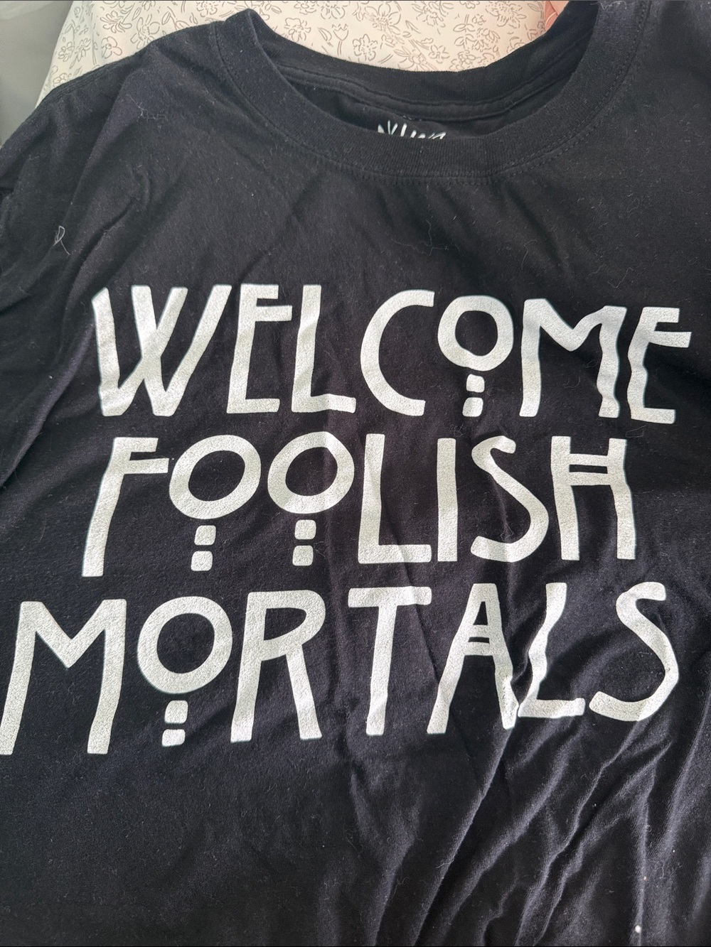 Haunted Mansion Tee Shirt